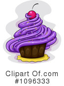Cupcake Clipart #1096333 by BNP Design Studio