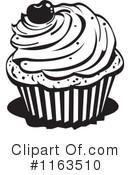 Cupcake Clipart #1163510 by Andy Nortnik