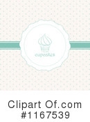 Cupcake Clipart #1167539 by elaineitalia