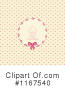 Cupcake Clipart #1167540 by elaineitalia