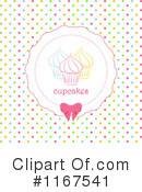 Cupcake Clipart #1167541 by elaineitalia