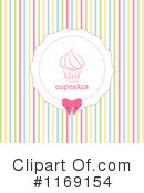Cupcake Clipart #1169154 by elaineitalia