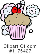 Cupcake Clipart #1176427 by lineartestpilot