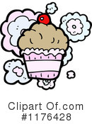 Cupcake Clipart #1176428 by lineartestpilot
