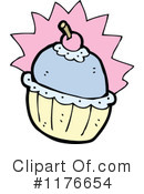 Cupcake Clipart #1176654 by lineartestpilot
