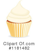 Cupcake Clipart #1181482 by elaineitalia