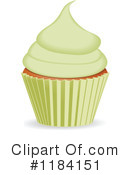 Cupcake Clipart #1184151 by elaineitalia