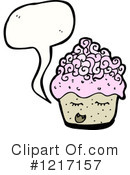 Cupcake Clipart #1217157 by lineartestpilot