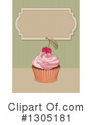 Cupcake Clipart #1305181 by Pushkin