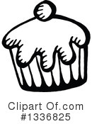 Cupcake Clipart #1336825 by Prawny