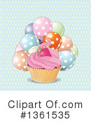 Cupcake Clipart #1361535 by Pushkin