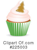 Cupcake Clipart #225003 by elaineitalia