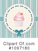 Cupcakes Clipart #1097180 by elaineitalia