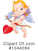 Cupid Clipart #1044084 by Pushkin