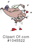 Cupid Clipart #1045522 by toonaday