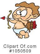Cupid Clipart #1050509 by toonaday