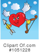 Cupid Clipart #1051228 by visekart