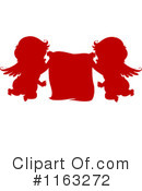 Cupid Clipart #1163272 by BNP Design Studio