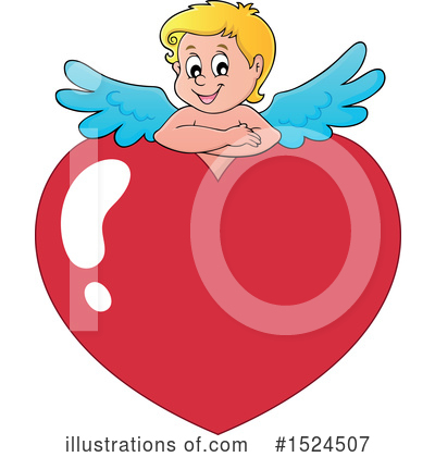 Hearts Clipart #1524507 by visekart