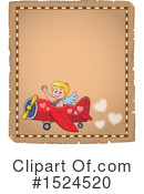 Cupid Clipart #1524520 by visekart