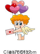 Cupid Clipart #1788187 by Hit Toon