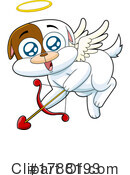 Cupid Clipart #1788193 by Hit Toon