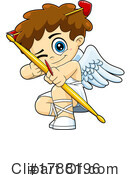 Cupid Clipart #1788196 by Hit Toon