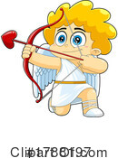Cupid Clipart #1788197 by Hit Toon