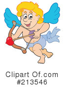 Cupid Clipart #213546 by visekart