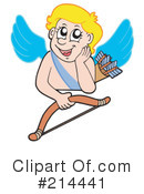 Cupid Clipart #214441 by visekart