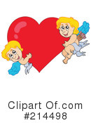 Cupid Clipart #214498 by visekart
