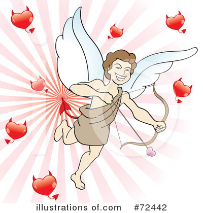 Cupid Clipart #72442 by cidepix