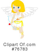 Cupid Clipart #76783 by Rosie Piter