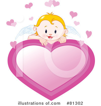 Valentines Day Clipart #81302 by Pushkin