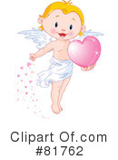 Cupid Clipart #81762 by Pushkin