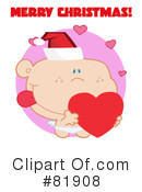 Cupid Clipart #81908 by Hit Toon