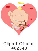 Cupid Clipart #82648 by Hit Toon