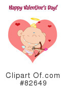 Cupid Clipart #82649 by Hit Toon