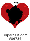 Cupid Clipart #86736 by Hit Toon