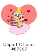 Cupid Clipart #87807 by Hit Toon