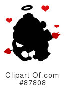 Cupid Clipart #87808 by Hit Toon