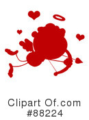 Cupid Clipart #88224 by Hit Toon