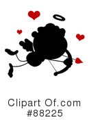 Cupid Clipart #88225 by Hit Toon