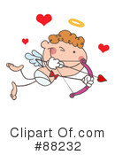 Cupid Clipart #88232 by Hit Toon