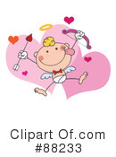 Cupid Clipart #88233 by Hit Toon