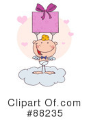 Cupid Clipart #88235 by Hit Toon