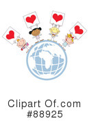 Cupid Clipart #88925 by Hit Toon