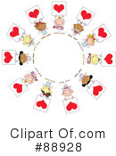 Cupid Clipart #88928 by Hit Toon