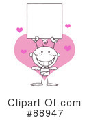 Cupid Clipart #88947 by Hit Toon