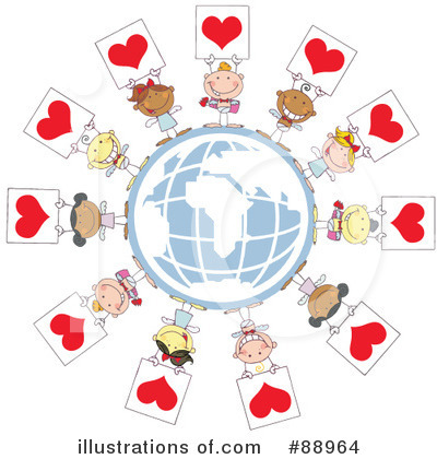 Valentine Clipart #88964 by Hit Toon